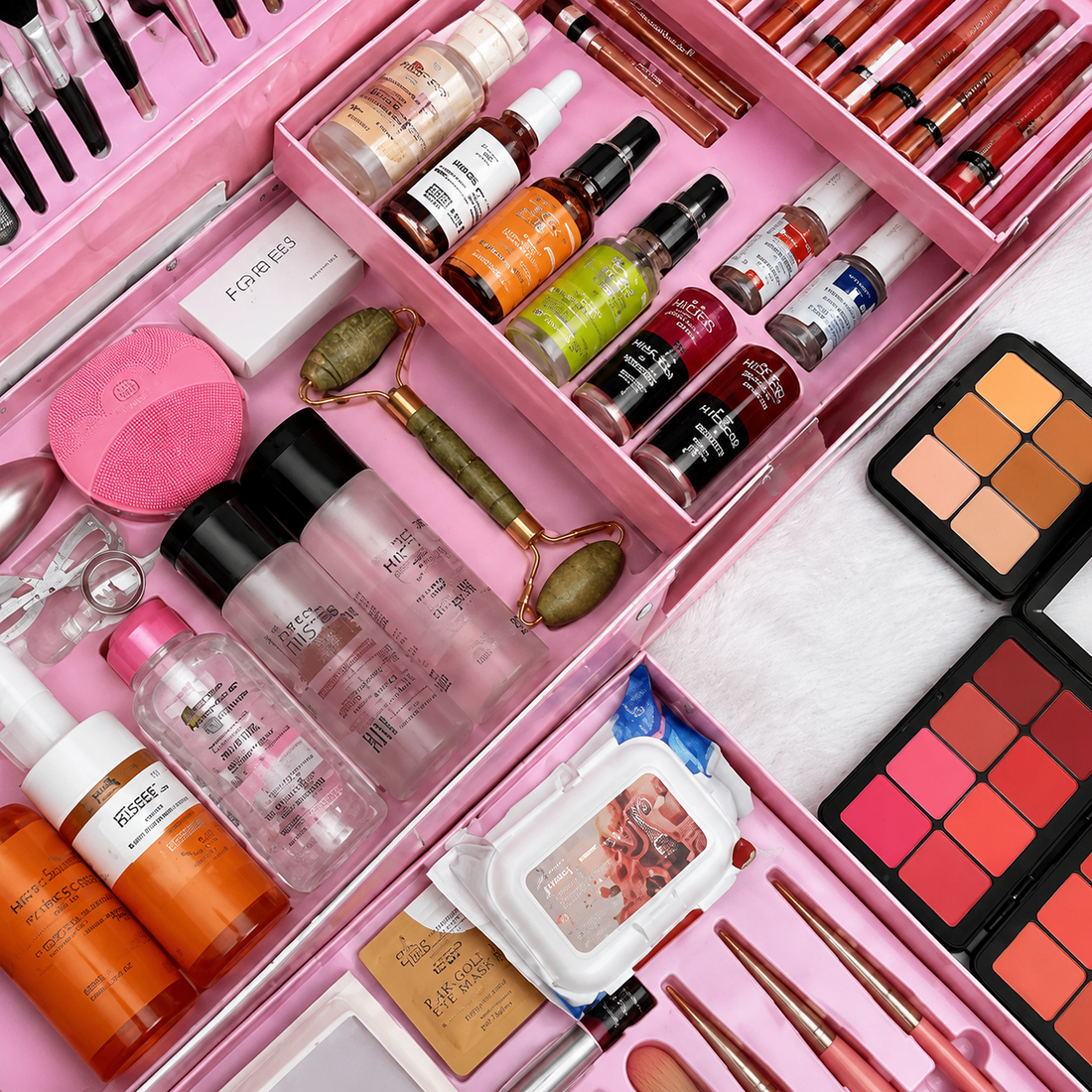 Luxury All-in-One Makeup Kit
