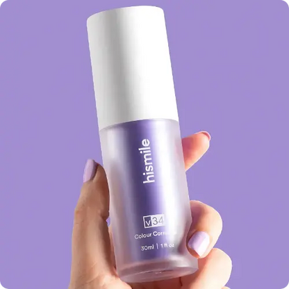 HiSmile™ Instant Teeth Whitener | معجون أسنان هيسمايل