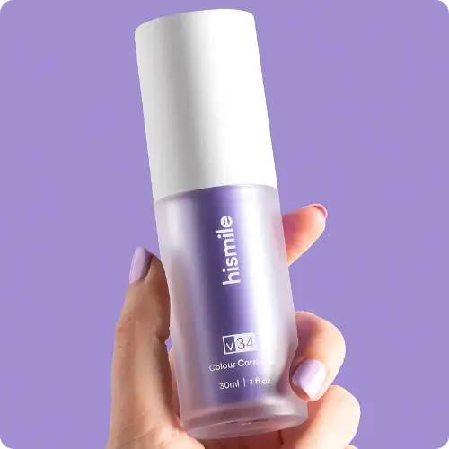 HiSmile™ Instant Teeth Whitener | معجون أسنان هيسمايل