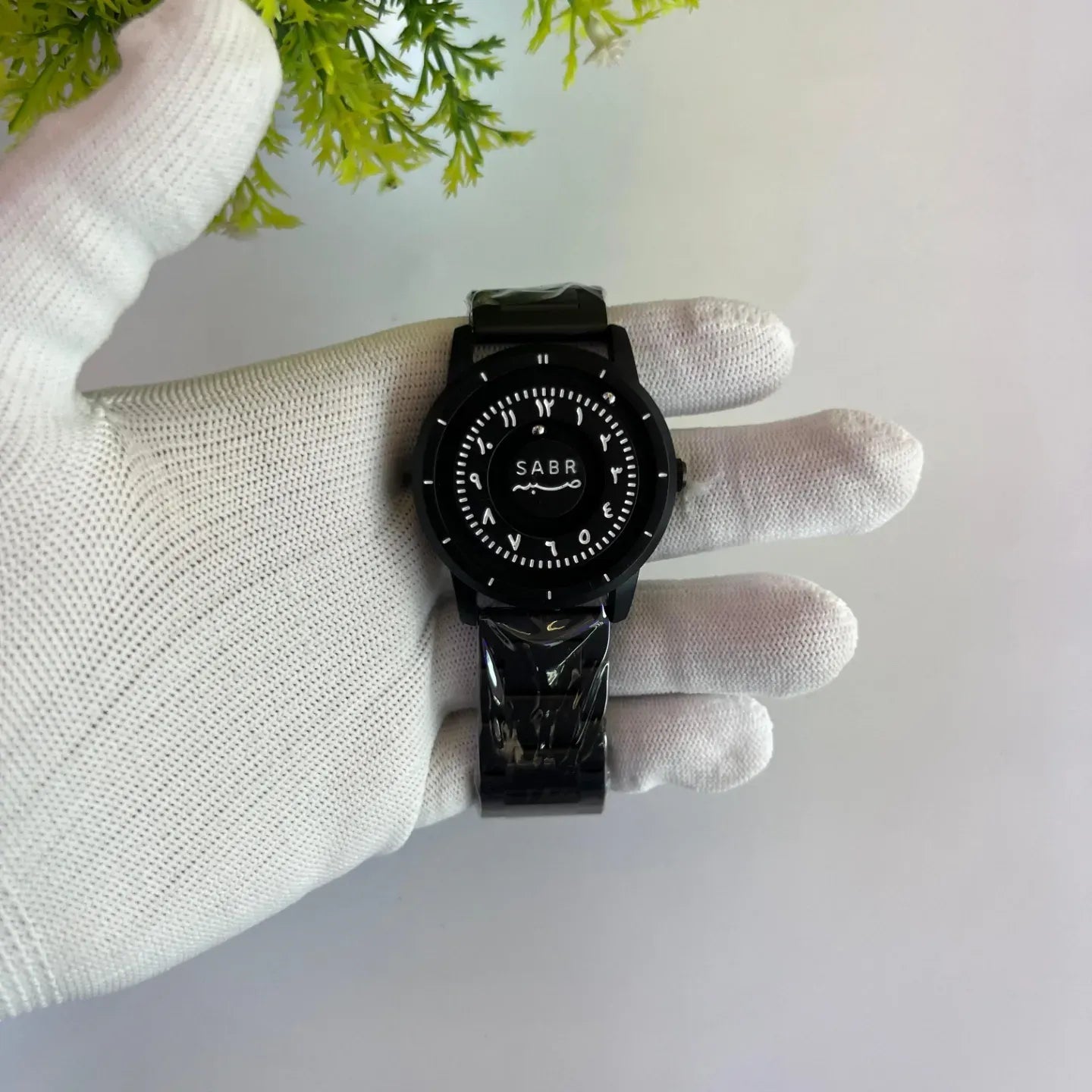 SABR™ Arabic Watch