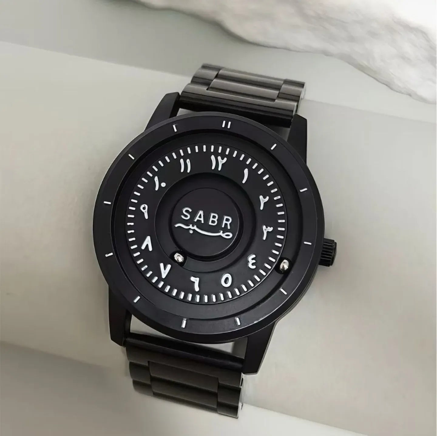 SABR™ Arabic Watch