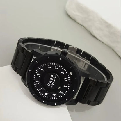 SABR™ Arabic Watch