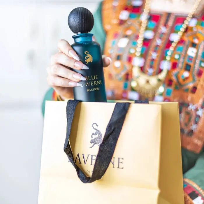 Blue Laverne Bakhur - 200 ml
