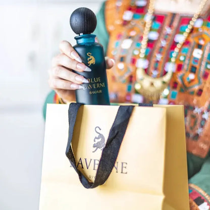 Blue Laverne Bakhur - 200 ml