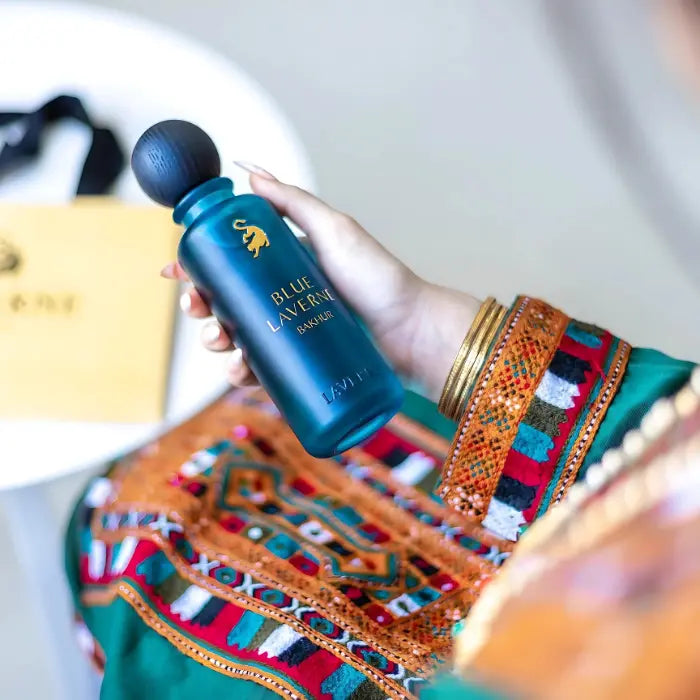 Blue Laverne Bakhur - 200 ml