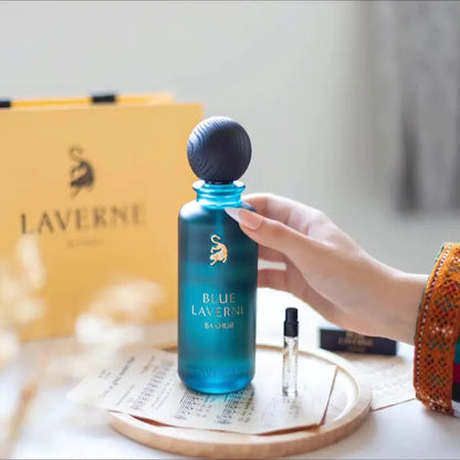 Blue Laverne Bakhur - 200 ml