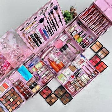 Luxury All-in-One Makeup Kit